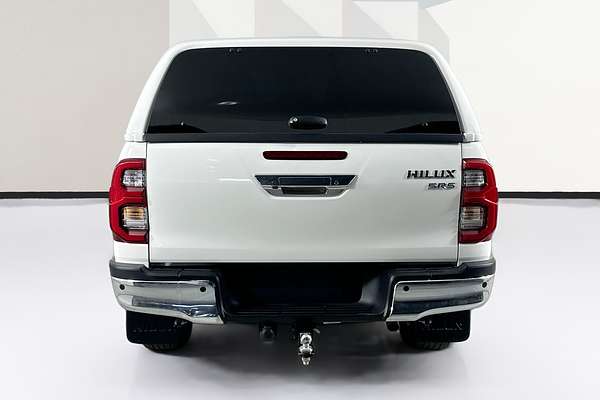2021 Toyota HILUX SR5 HI-RIDER (4x2) GUN136R REAR WHEEL DRIVE