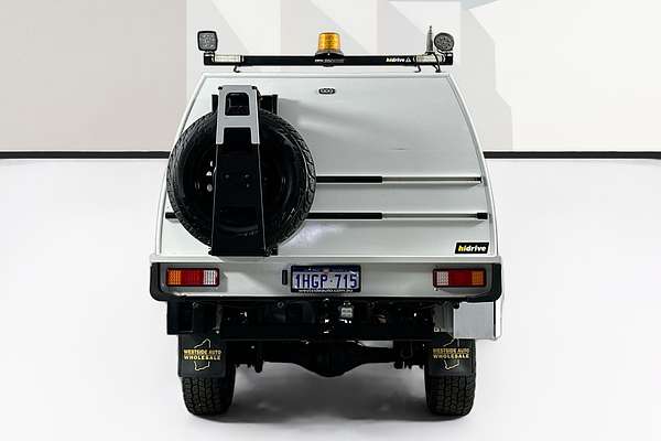 2020 Toyota HILUX SR (4x4) GUN126R FACELIFT 4X4