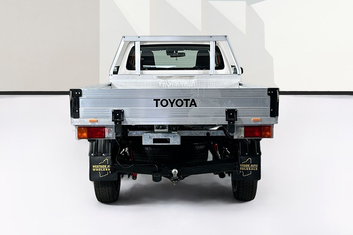 2020 Toyota HILUX WORKMATE HI-RIDER GUN135R FACELIFT 4x2
