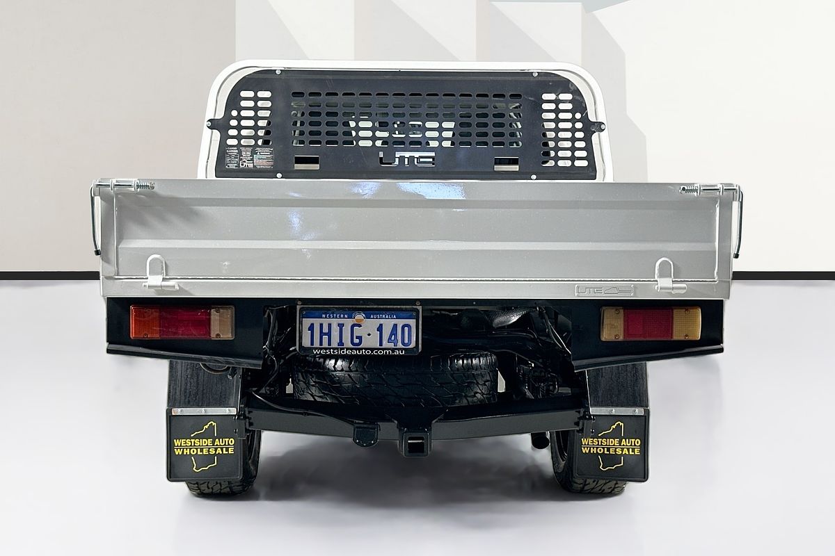 2021 Toyota HILUX SR (4x4) GUN126R 4X4