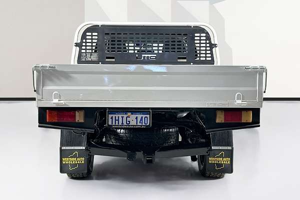 2021 Toyota HILUX SR (4x4) GUN126R 4X4