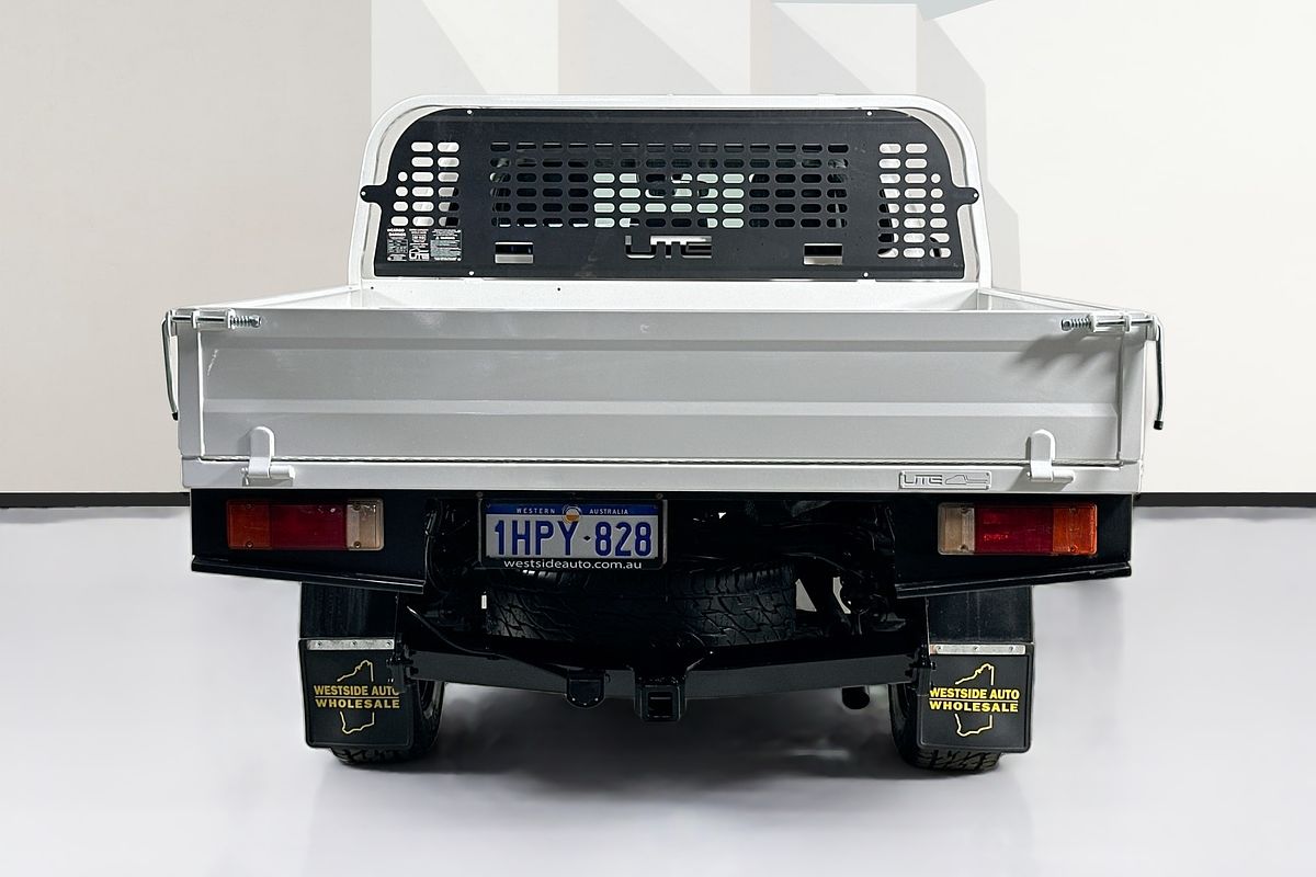 2022 Toyota HILUX SR (4x4) GUN126R 4X4