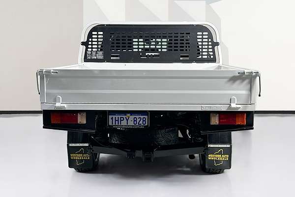 2022 Toyota HILUX SR (4x4) GUN126R 4X4