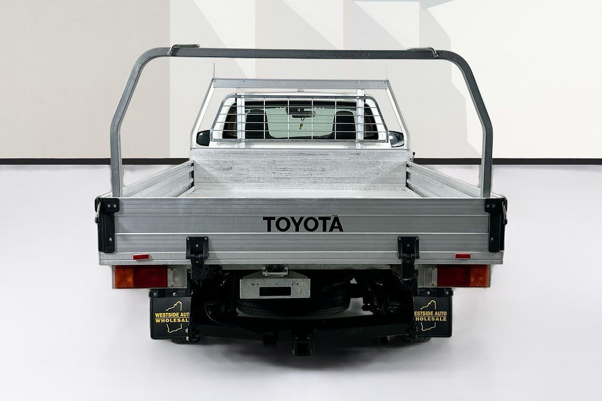 2023 Toyota HILUX WORKMATE (4x2) TGN121R 4x2