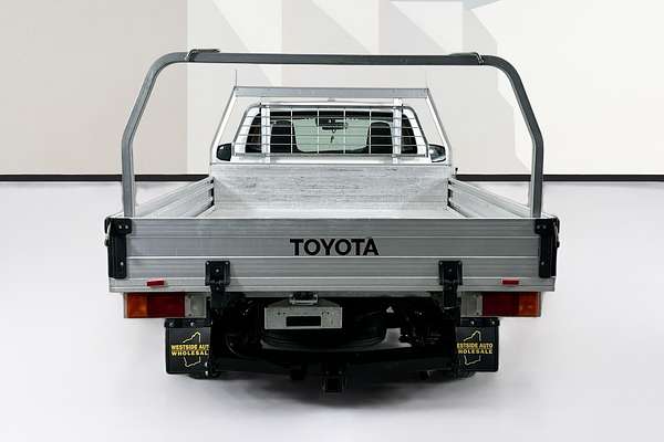 2023 Toyota HILUX WORKMATE (4x2) TGN121R 4x2