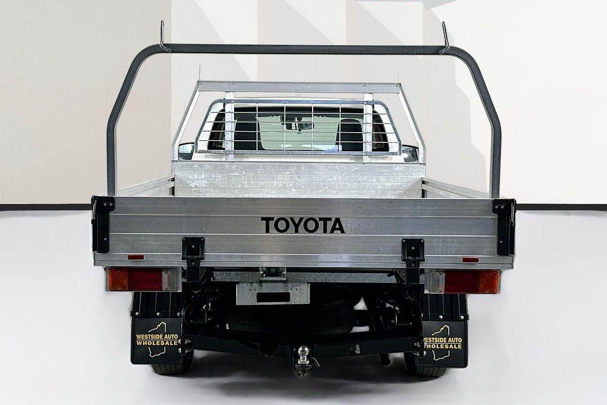 2023 Toyota HILUX WORKMATE (4x2) TGN121R 4x2