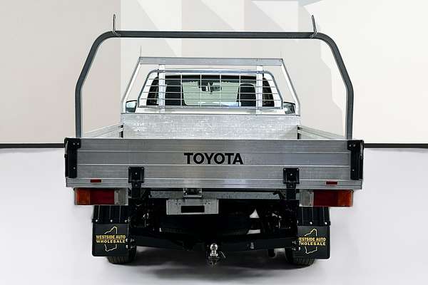 2023 Toyota HILUX WORKMATE (4x2) TGN121R 4x2