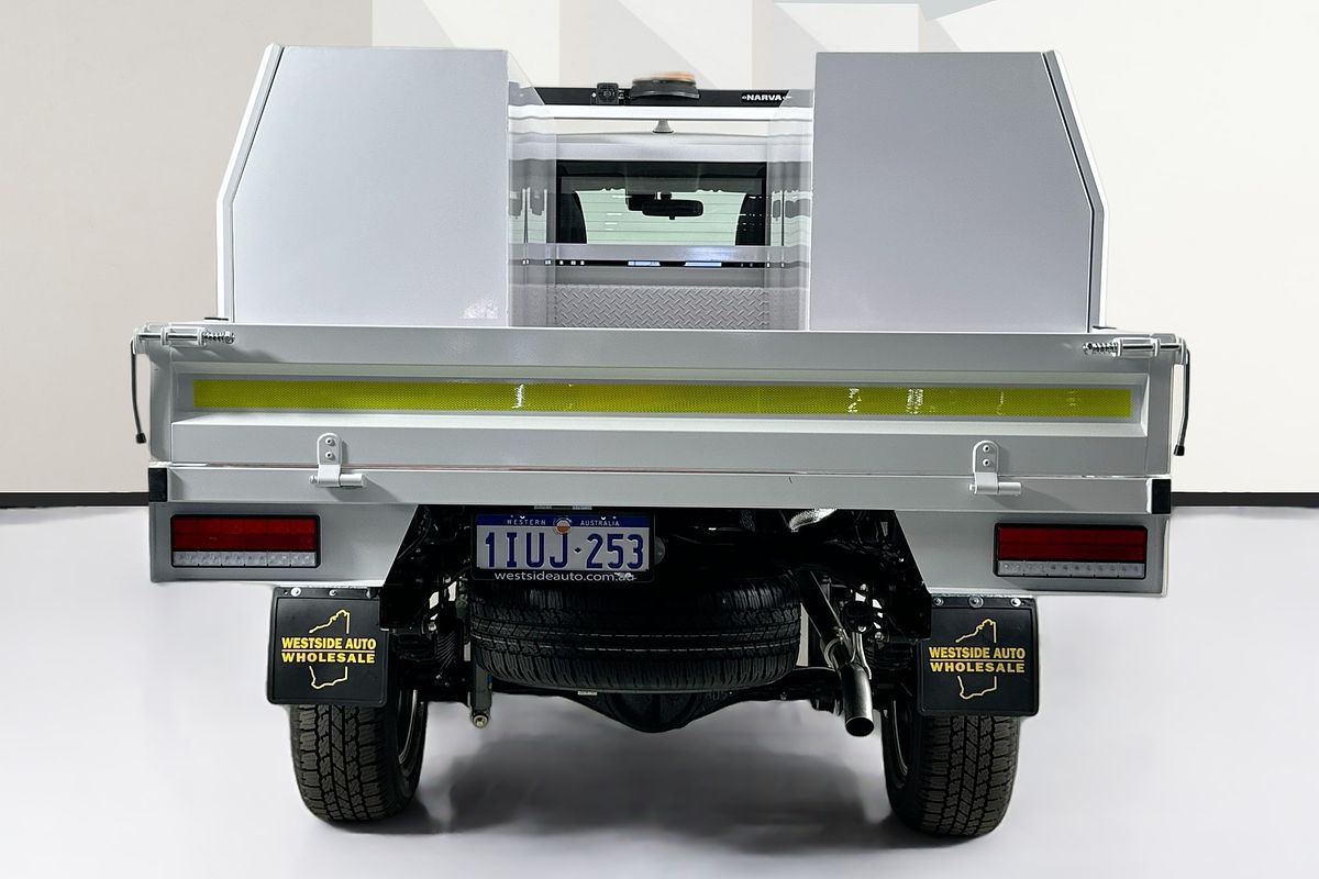 2025 Toyota Hilux SR (4x4) GUN126R RC 4X4