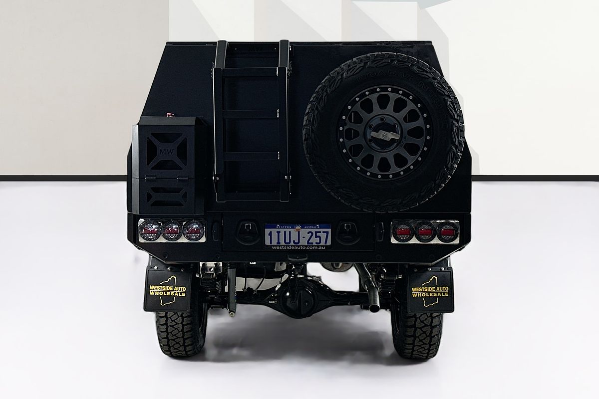 2024 Toyota HILUX SR (4x4) GUN126R 4X4