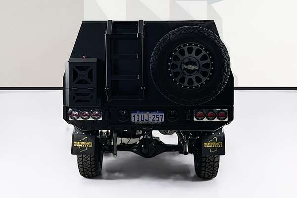 2024 Toyota HILUX SR (4x4) GUN126R 4X4