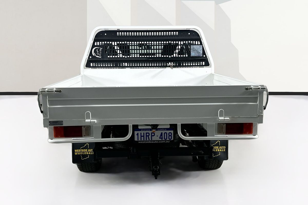 2022 Toyota HILUX SR (4x4) GUN126R 4X4