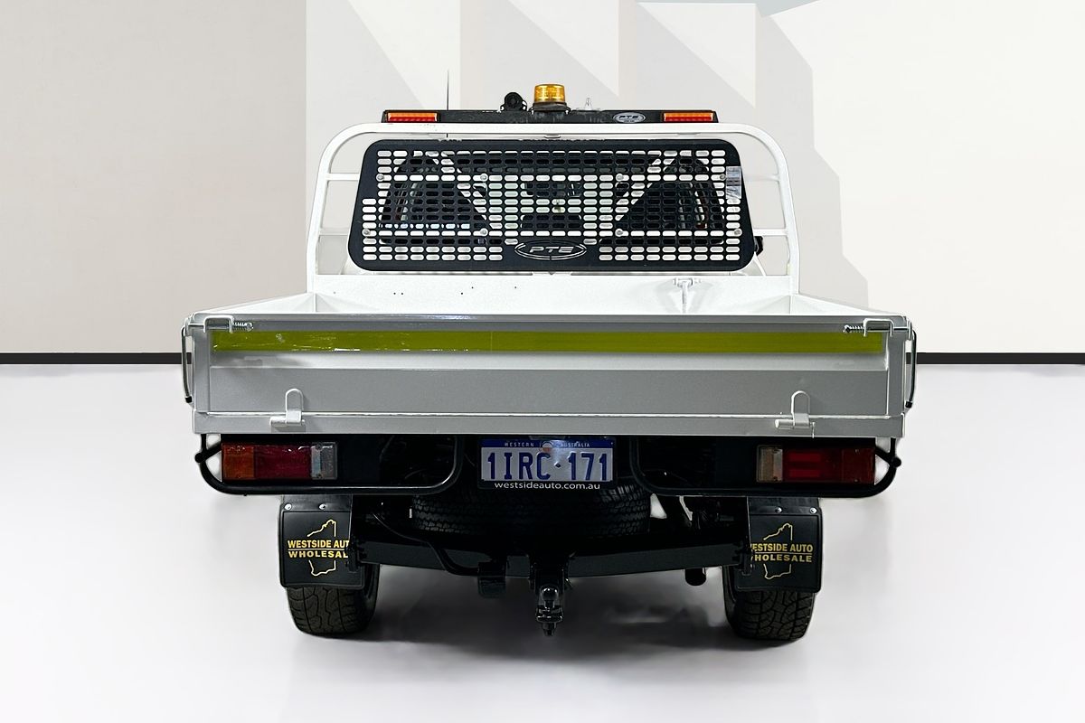 2022 Toyota HILUX SR (4x4) GUN126R 4X4