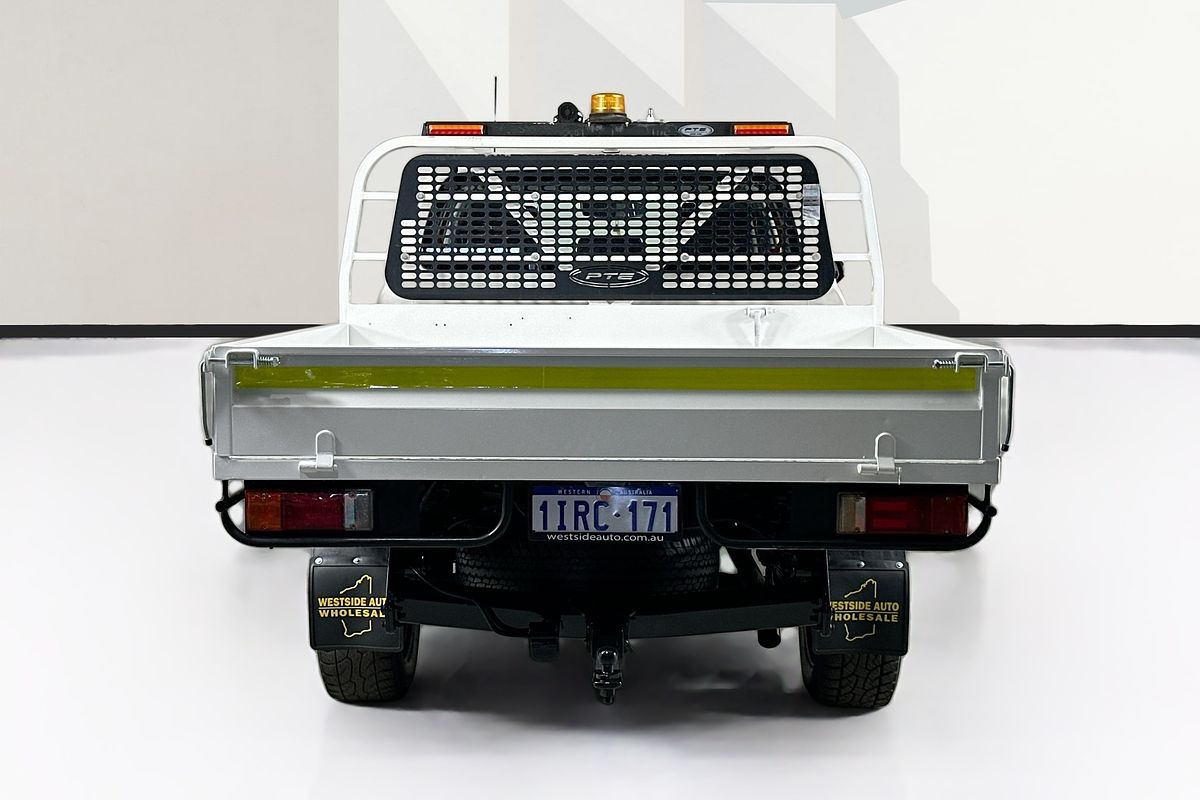 2022 Toyota HILUX SR (4x4) GUN126R 4X4