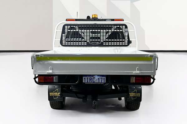 2022 Toyota HILUX SR (4x4) GUN126R 4X4