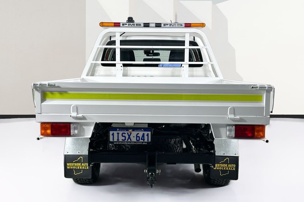 2021 Toyota HILUX SR (4x4) GUN126R FACELIFT 4X4