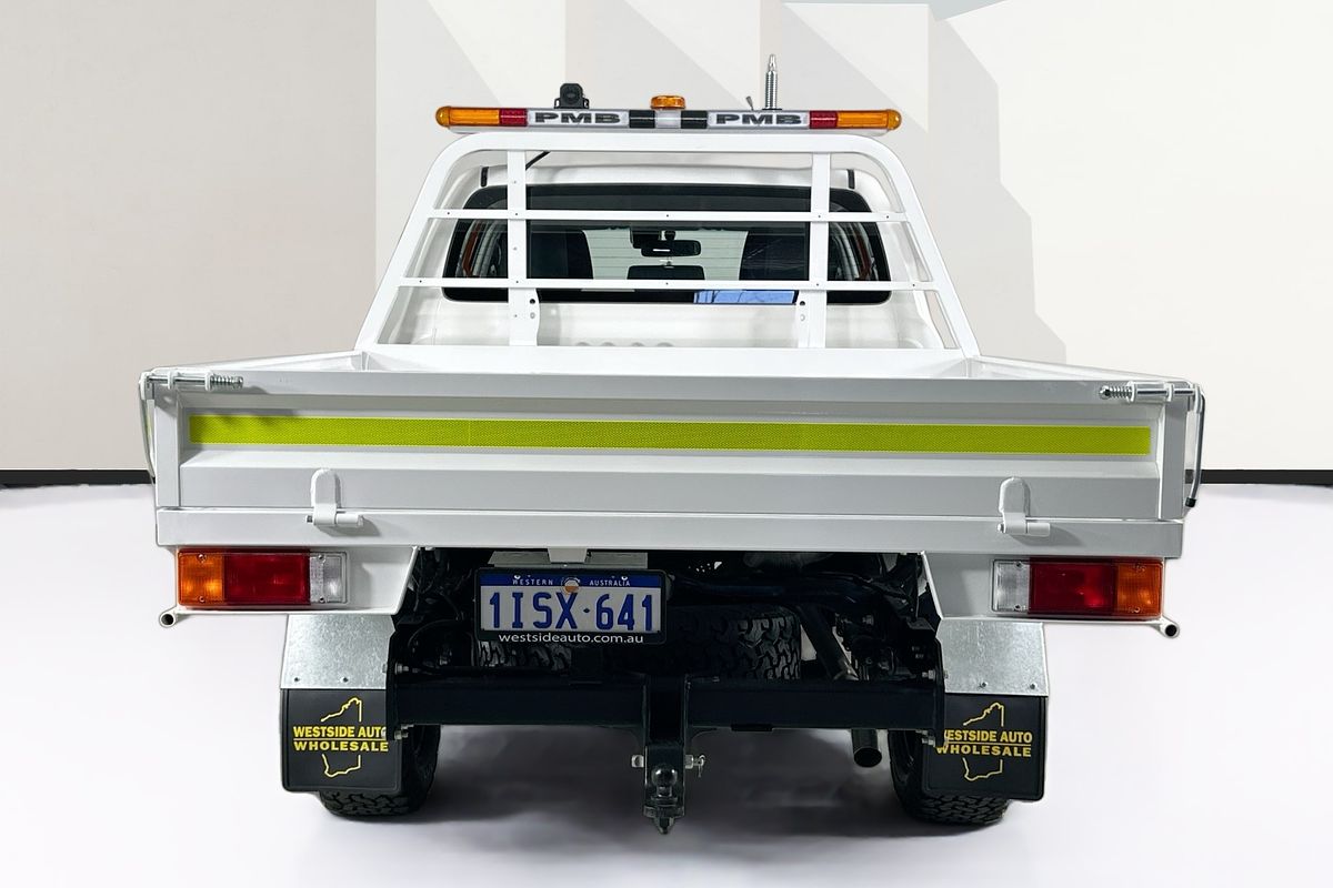 2021 Toyota HILUX SR (4x4) GUN126R FACELIFT 4X4