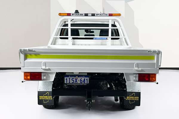 2021 Toyota HILUX SR (4x4) GUN126R FACELIFT 4X4