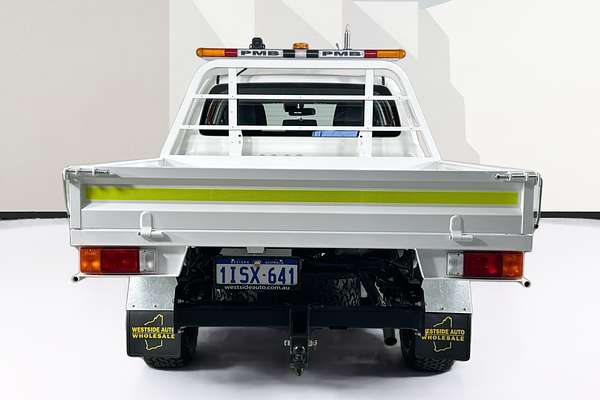 2021 Toyota HILUX SR (4x4) GUN126R FACELIFT 4X4