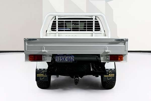 2020 Toyota HILUX SR (4x4) GUN126R MY19 UPGRADE 4X4