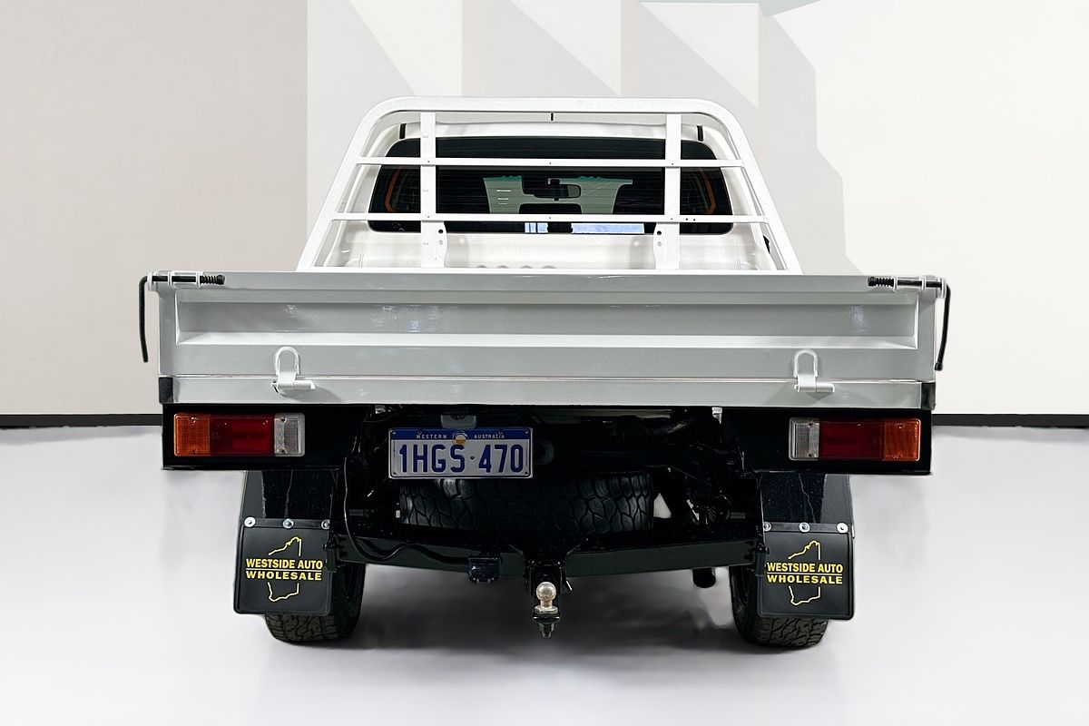 2021 Toyota HILUX SR (4x4) GUN126R 4X4