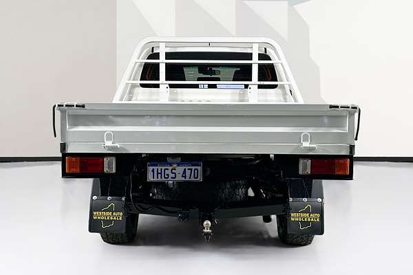 2021 Toyota HILUX SR (4x4) GUN126R 4X4