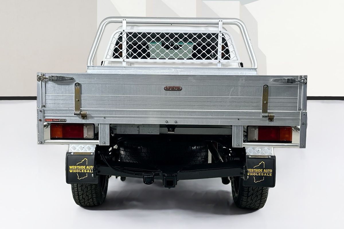 2020 Toyota Hilux SR (4x4) GUN126R FACELIFT 4X4