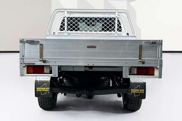 2020 Toyota Hilux SR (4x4) GUN126R FACELIFT 4X4