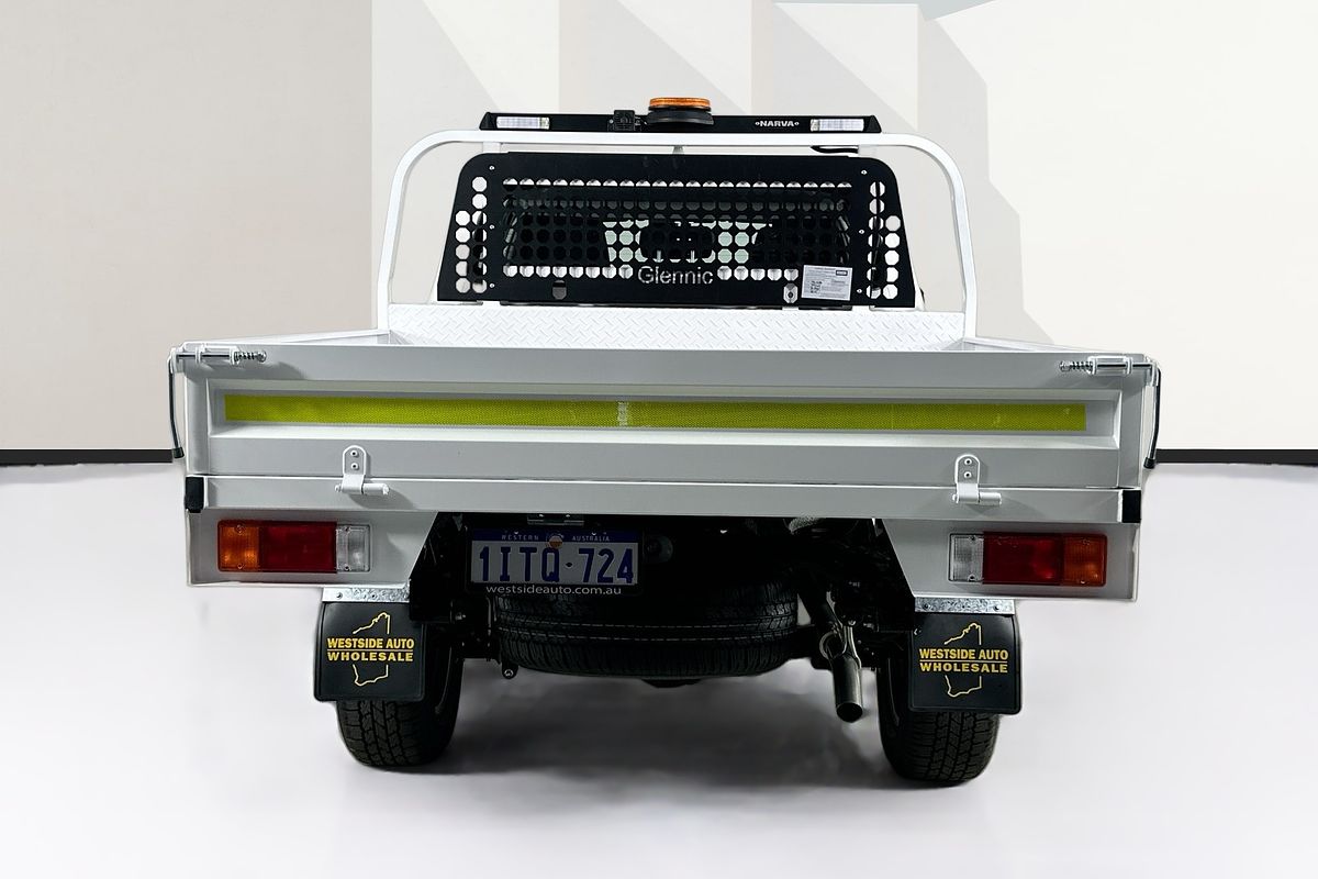 2025 Toyota HILUX SR 48V (4x4) GUN126R RC 4X4