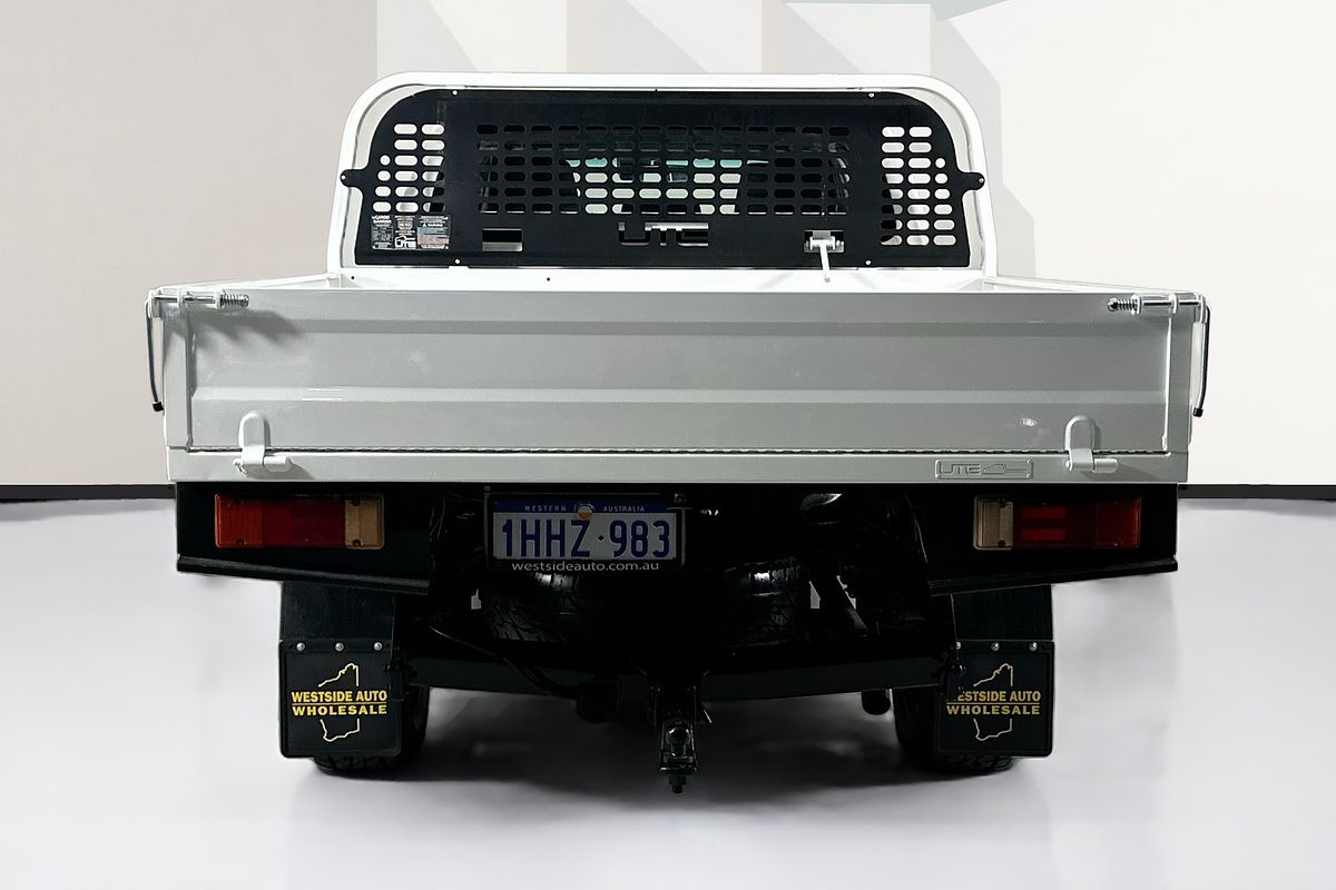 2021 Toyota HILUX SR (4x4) GUN126R 4X4