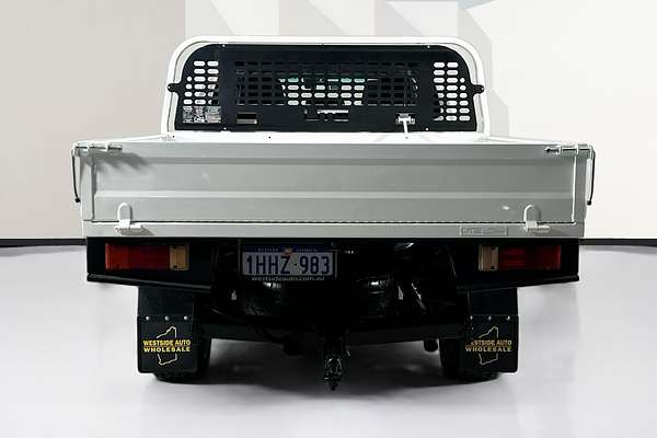 2021 Toyota HILUX SR (4x4) GUN126R 4X4