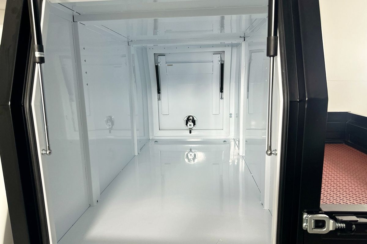 2022 Toyota HILUX SR (4x4) GUN126R 4X4