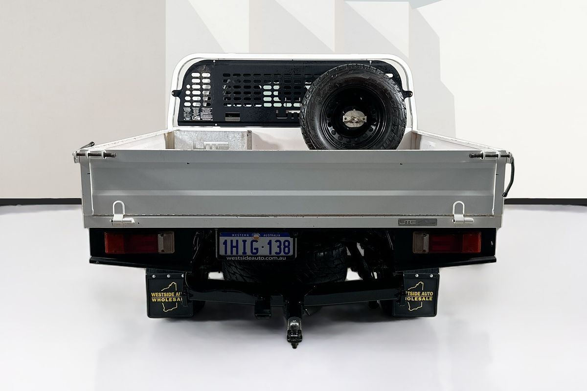 2021 Toyota HILUX SR (4x4) GUN126R 4X4