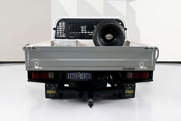 2021 Toyota HILUX SR (4x4) GUN126R 4X4