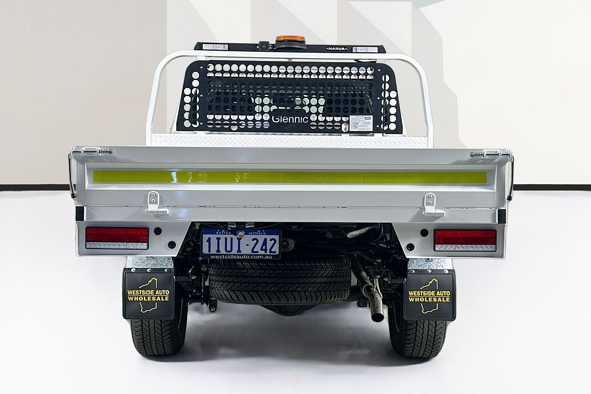 2024 Toyota HILUX SR 48V (4x4) GUN126R 4X4