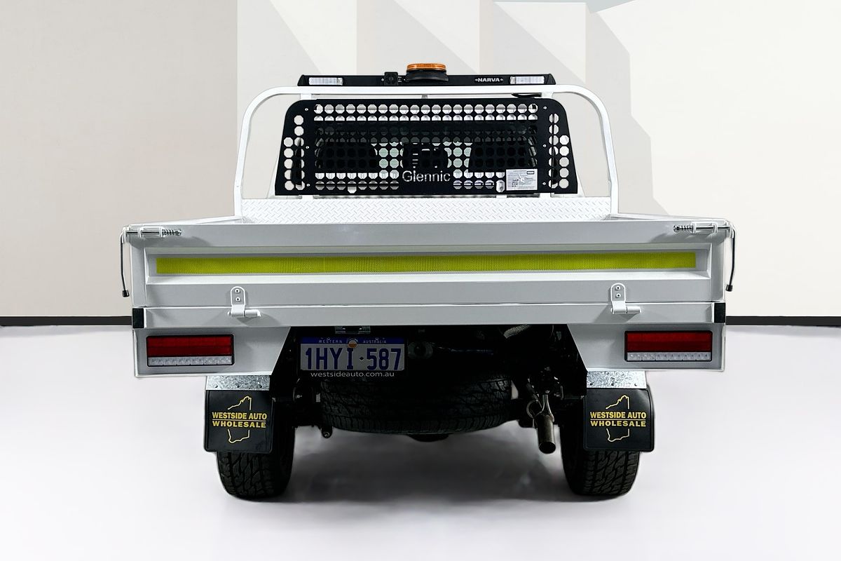 2023 Toyota HILUX SR (4x4) GUN126R 4X4