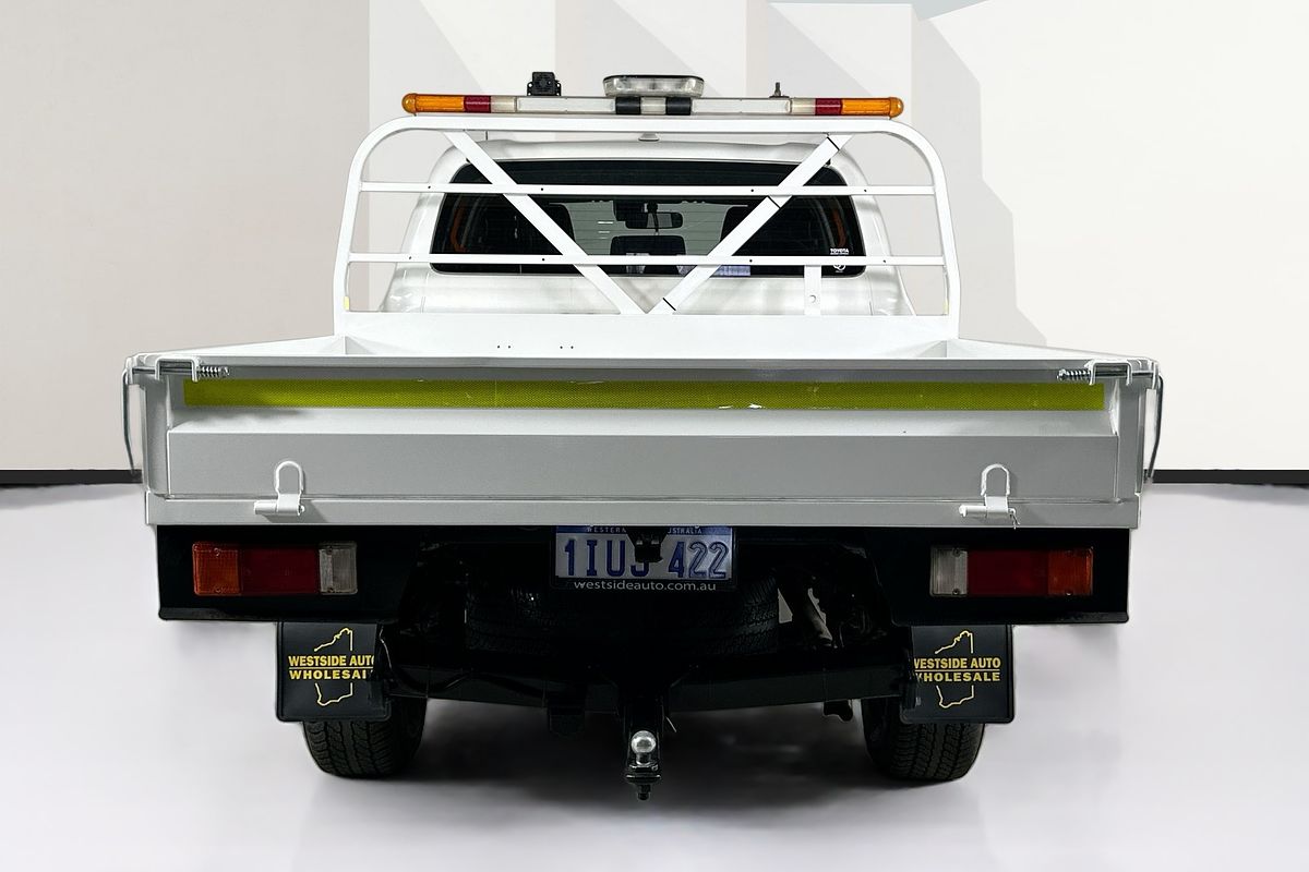 2023 Toyota HILUX SR (4x4) GUN126R 4X4