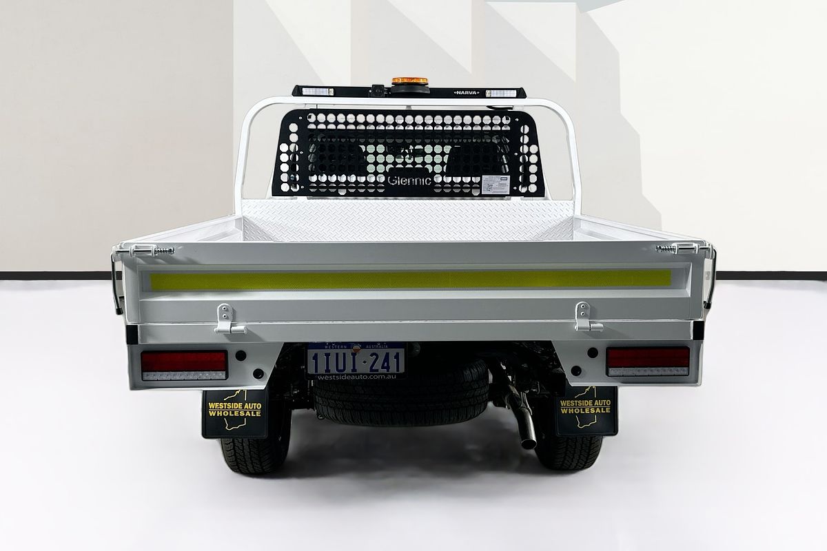 2024 Toyota HILUX SR 48V (4x4) GUN126R 4X4