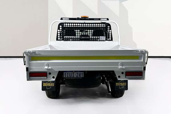 2024 Toyota HILUX SR 48V (4x4) GUN126R 4X4