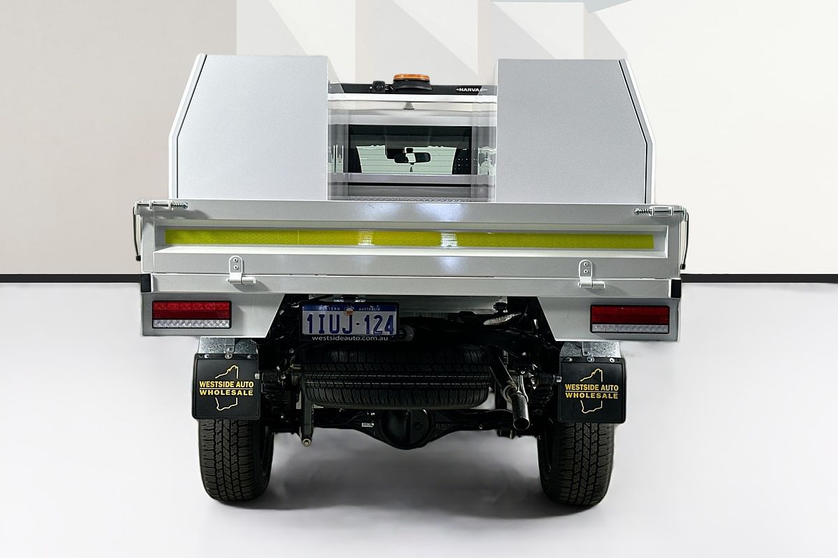 2025 Toyota HILUX SR (4x4) GUN126R RC 4X4