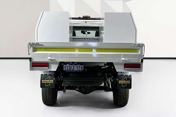 2025 Toyota HILUX SR (4x4) GUN126R RC 4X4