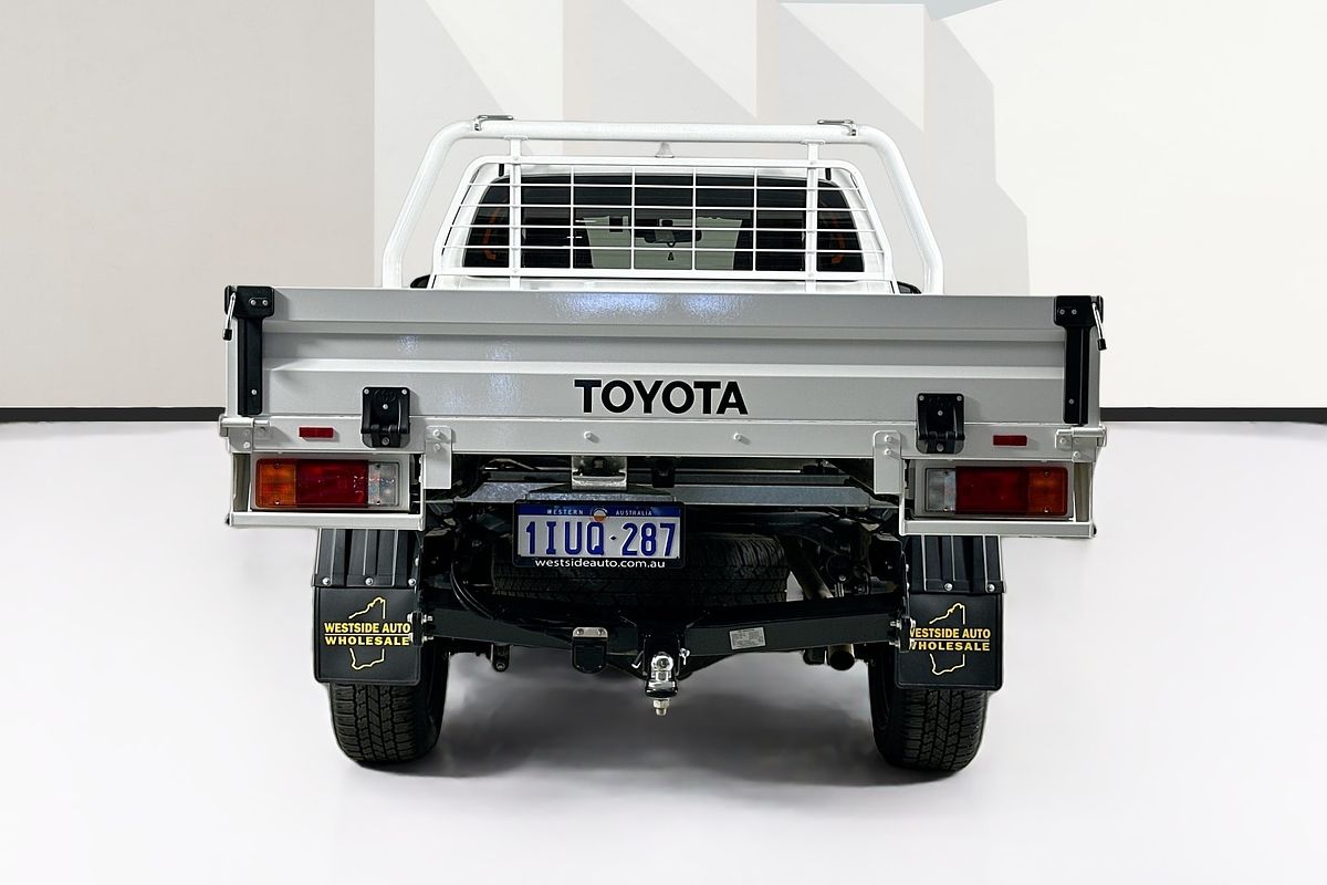 2025 Toyota HILUX WORKMATE (4x4) GUN125R RC 4X4