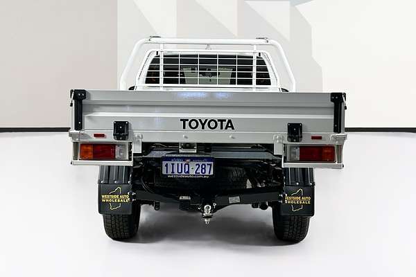 2025 Toyota HILUX WORKMATE (4x4) GUN125R RC 4X4