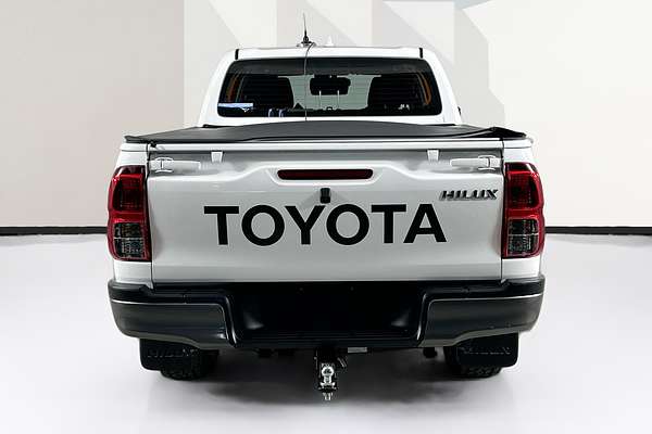 2022 Toyota HILUX SR (4x4) GUN126R 4X4