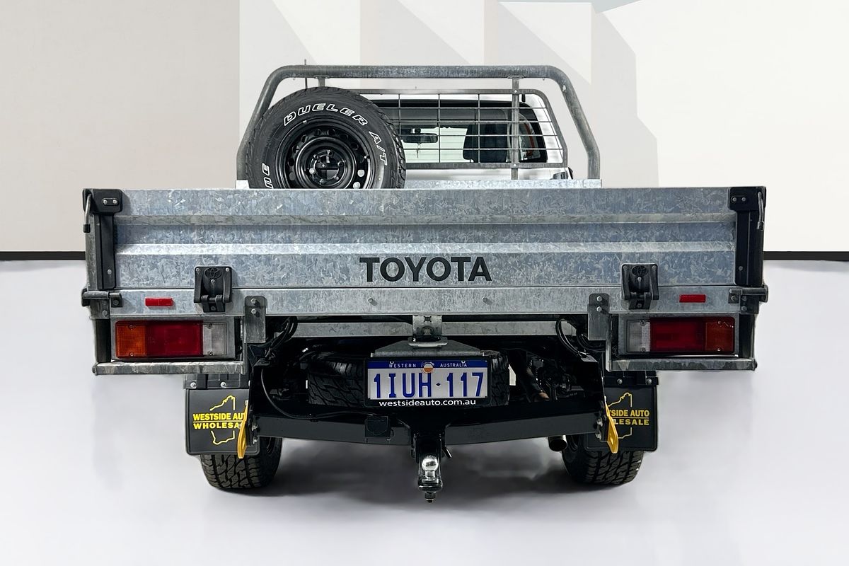 2021 Toyota HILUX WORKMATE (4x4) GUN125R FACELIFT 4X4