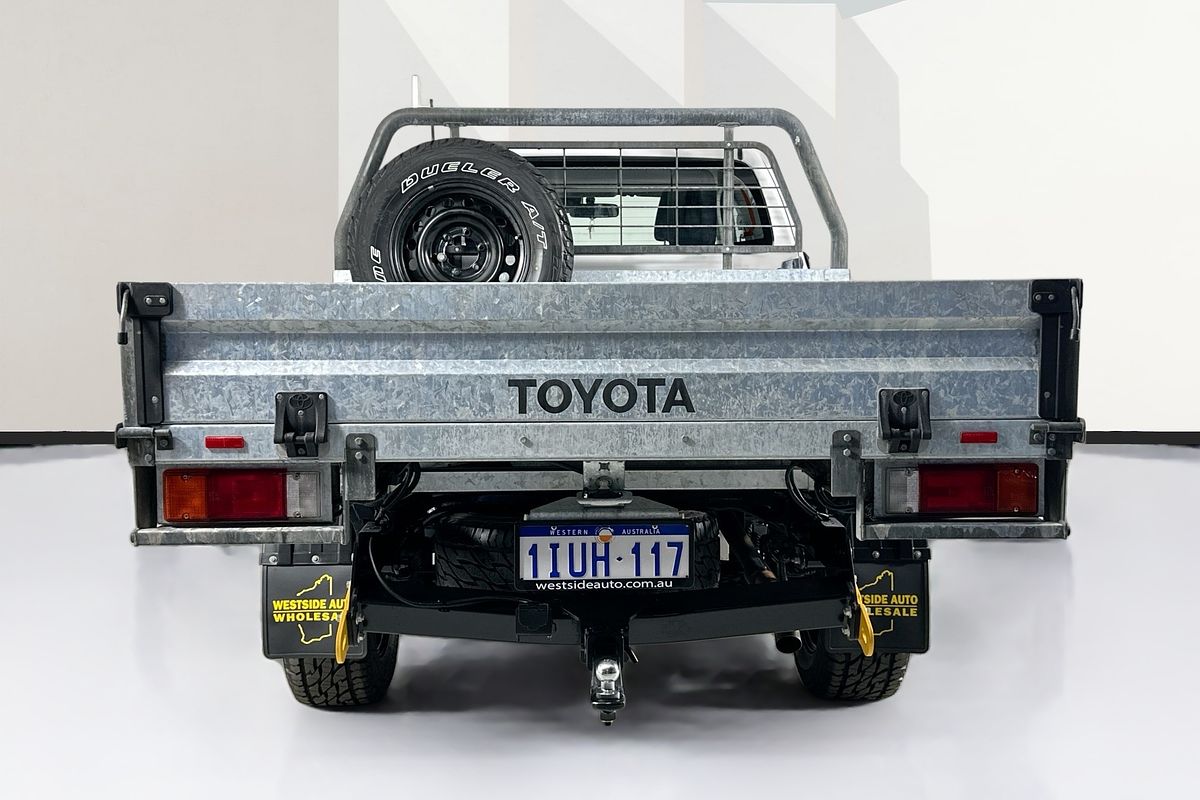 2021 Toyota HILUX WORKMATE (4x4) GUN125R FACELIFT 4X4