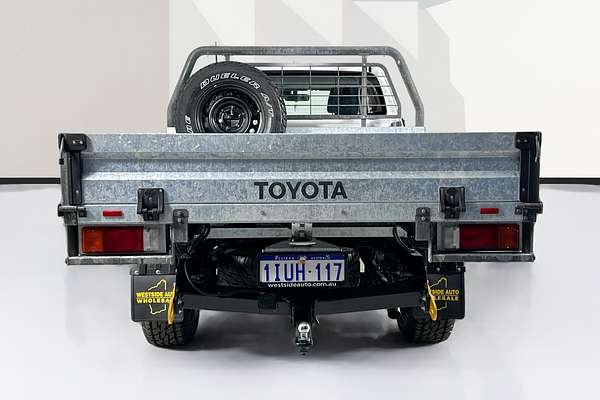 2021 Toyota HILUX WORKMATE (4x4) GUN125R FACELIFT 4X4