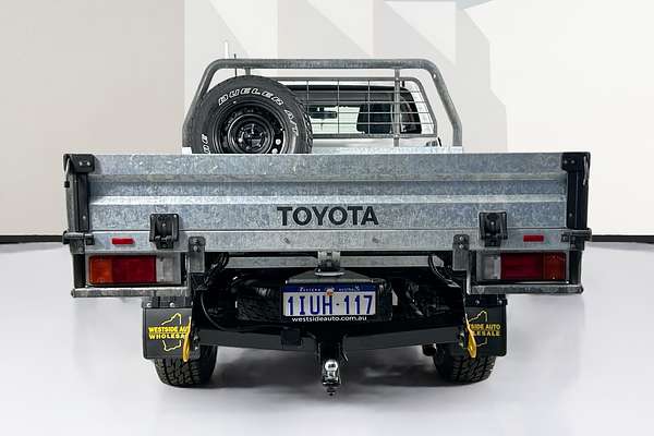2021 Toyota HILUX WORKMATE (4x4) GUN125R FACELIFT 4X4