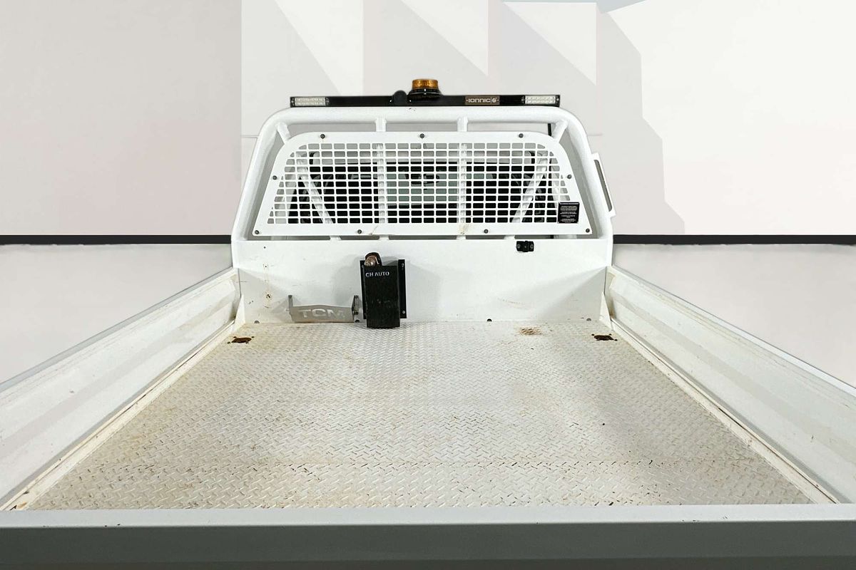 2021 Toyota HILUX SR (4x4) GUN126R 4X4