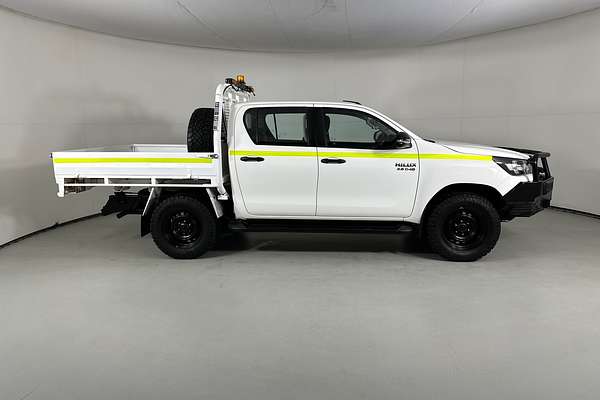 2021 Toyota HILUX SR (4x4) GUN126R FACELIFT 4X4
