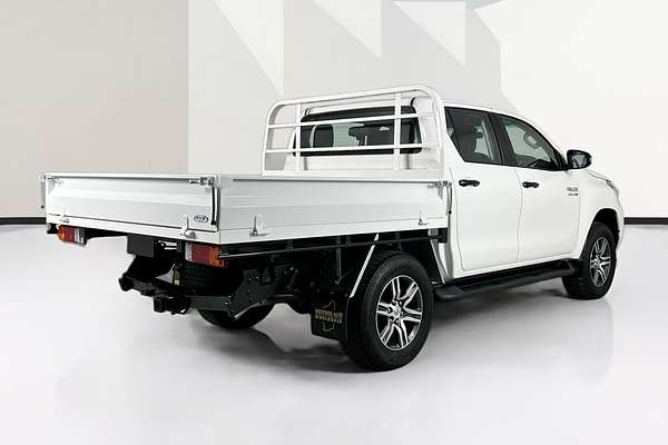 2021 Toyota HILUX SR (4x4) GUN126R FACELIFT 4X4